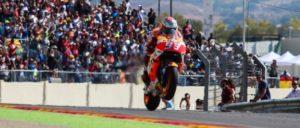 MOTOGP D’ARAGON-