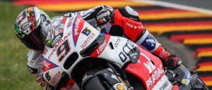 MOTOGP DI GERMANIA-