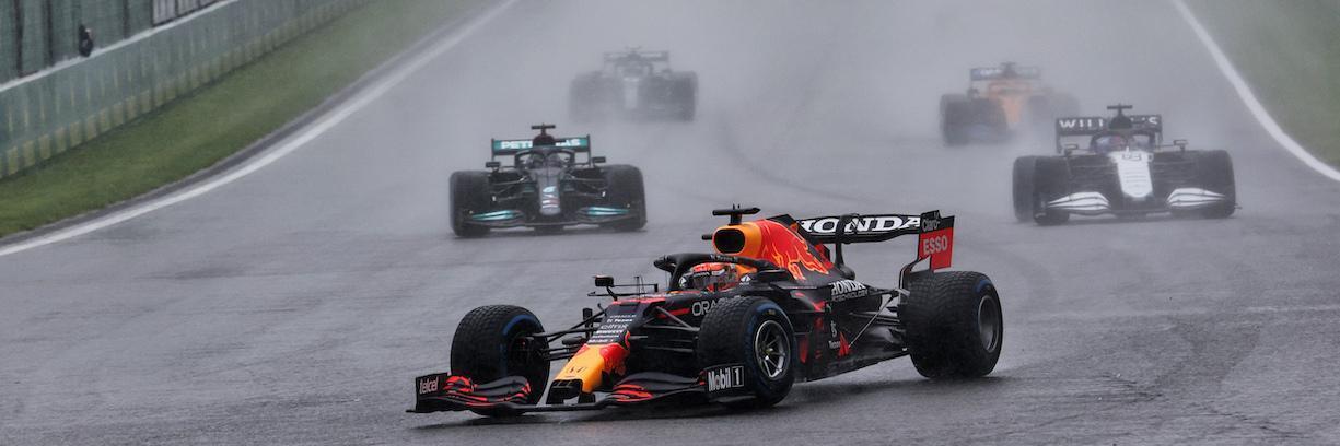 f1 gp belgio spa gara domenica 9